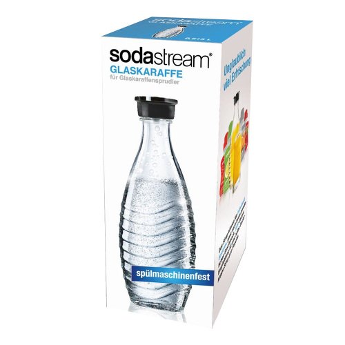 Preisvergleich Produktbild SODASTREAM Glaskaraffe 1 St
