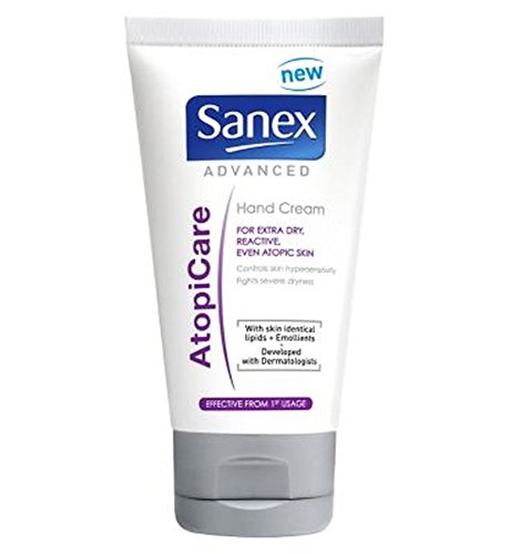 Preisvergleich Produktbild Sanex Advanced Atopicare Handcreme 75Ml