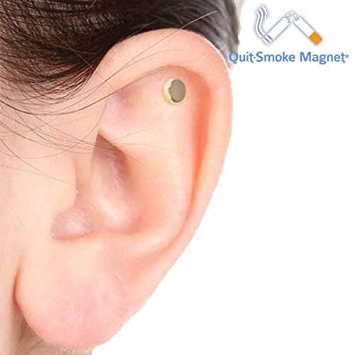 Quit Smoke Magnet Anti Rauchmagnet