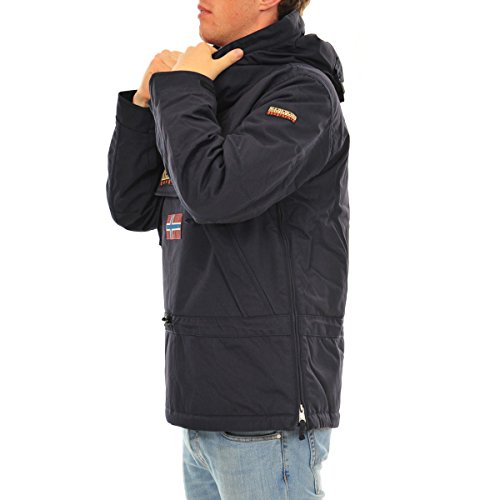 Napapijri Chaquetas Skidoo Navy Xl