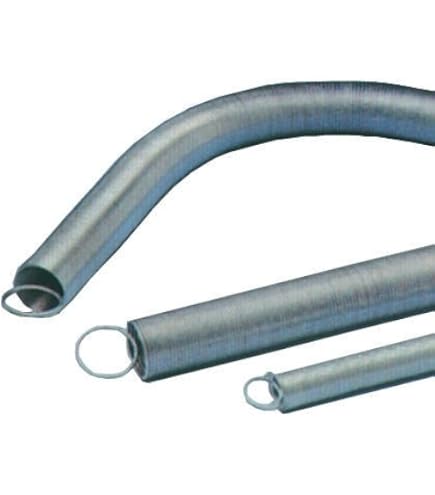 PYouo-Druk Veer, 1pc 1m RVS Trekveer, Trekveer Out Dia 2mm / 3mm / 4mm / 5mm / 6mm / 8mm, Veren Accessoires (Length : 0.4x5x1000