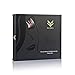 VENMO New Professional 12 Color Eyeshadow Powder Palette, High-Pearl Powder Repair Capacity Shimmer and Matte Eye Shadow (3#)
