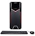 Produktbild Acer gx-781, PC Desktop, Intel Core i5 – 7400, 8 GB-Ram, 1024 GB HDD + 128 GB SSD, NVIDIA gtx1050 2 GB, Windows 10; Schwarz