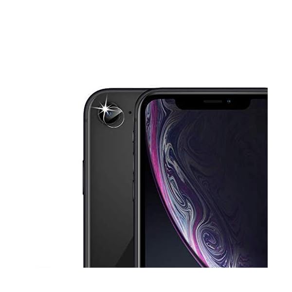 ZHXMALL Displayschutzfolie für iPhone 7, 1 Stück