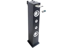 Inovalley Torre de Sonido HP49CD 100W