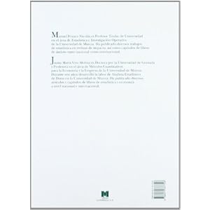 Análisis de curvas Roc. Principios básicos y aplicaciones (36) (Cuadernos de estadística)