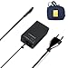 Produktbild KINGDO Oberfläche Ladegerät Netzteil Adapter 65W 15V 4A für Microsoft Surface Book Surface Pro (2017) Pro 3 & Pro 4 mit 2.0 USB-Port 6 Ft Netzkabel inkl. Eine Tragetasche