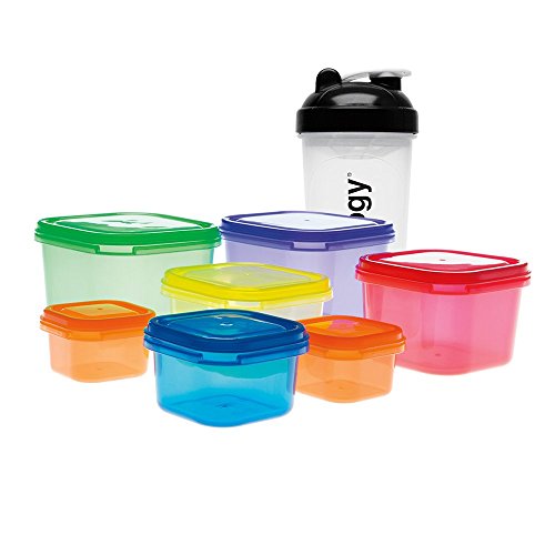 BeachBody Set zum Abnehmen in 21 Tagen, 21 day fix - 2
