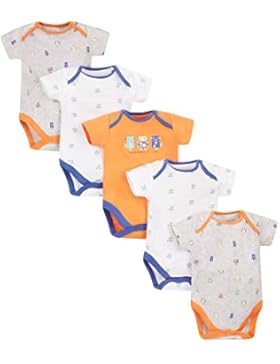 Mothercare Baby-Jungen Formender Body