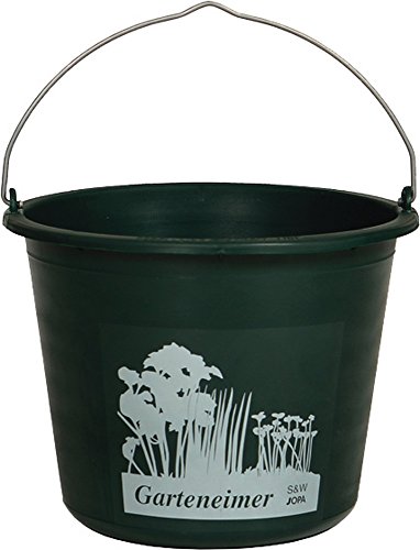 Garteneimer 12L. Grün