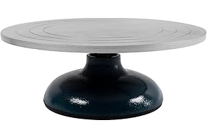 CREATIV Clayre & Eef - Plato para alfarero (30 cm, 1 unidad)