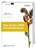 Image de Das Access 2003-Entwicklerbuch, m. CD-ROM