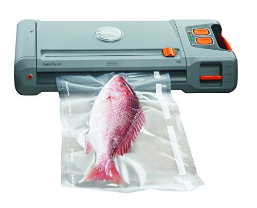 Preisvergleich Produktbild FOODSAVER GAMESAVER SILVER REPETITIVE SEALING by FoodSaver