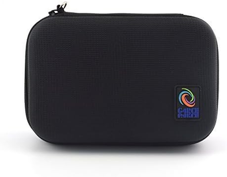 G4CE 5" inch Hard Carry Case Wallet Sat Nav GPS For Tomtom GO 40 50 60 510 610 5100 6100 Start 40 50 60 Garmin Nuvi