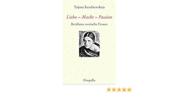 Was lieben russische frauen