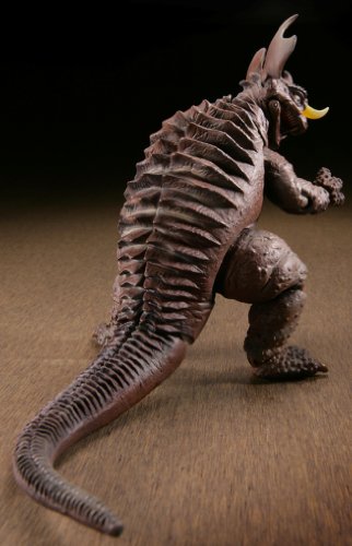 Godzilla Revoltech SciFi Super Poseable Action Figure #004 Baragon