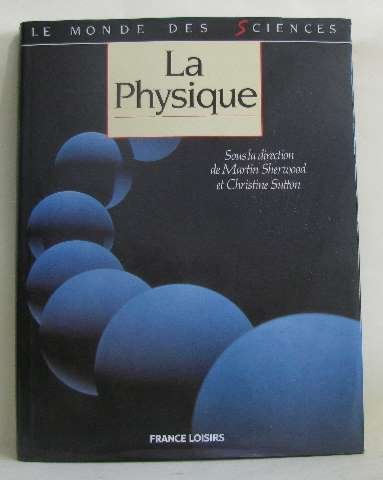 couverture de : La physique