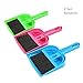 Produktbild Bobopai Set of Mini Dustpan & Brush Desk Table Top Keyboard Netbook Handy Cleaner Whisk by, Random Color (1set)