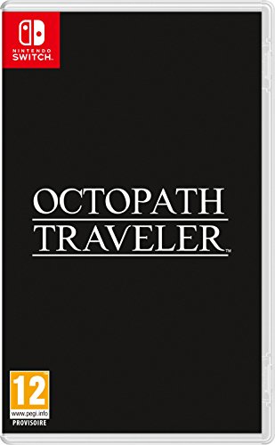 spécification Octopath Traveler