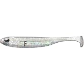 Fish Arrow Flash-J Huddle Feco 1" (6 adet/paket) #F29 Ghost Smelt/Aurora Olta