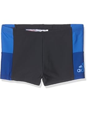 adidas Jungen Colourblock Boxer-Badehose