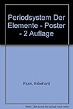 Image de Periodensystem der Elemente. Poster. Unter Berücksichtigung der IUPAC-Empfehlungen bis 1998. (68 cm