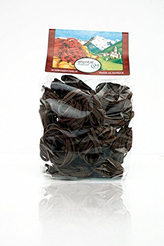 Preisvergleich Produktbild Schwoasnudeln 330 gr. - Eggerhof - Ahrntal Natur