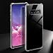 Produktbild numerva kompatibel mit Huawei P Smart 2019 Hülle Crystal Clear Cover P Smart 2019 TPU Silikon Case durchsichtige Schutzhülle