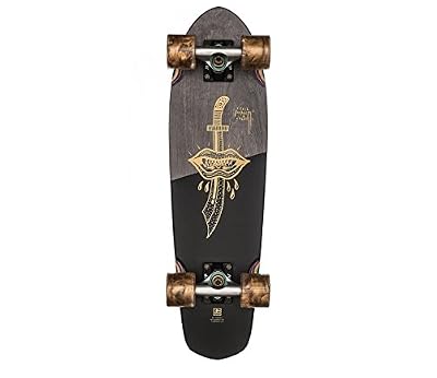 Globe Blazer Skateboard Mixte Adulte, Evil Paradise, 26"
