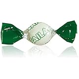 Saila - Confetti Alla Menta Piemontese, Confettini Teneri Senza Glutine, Incartati Singolarmente - Sacchetto Da 1 Kg