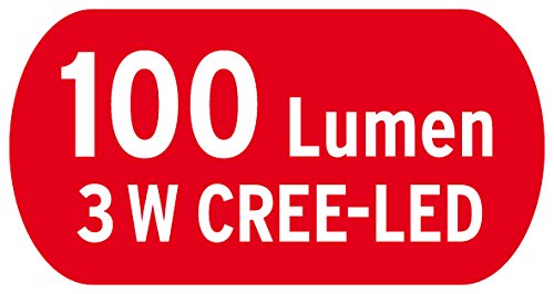 Brennenstuhl LuxPrimera 140 LED-Taschenlampe IP65, 1178720 - 2