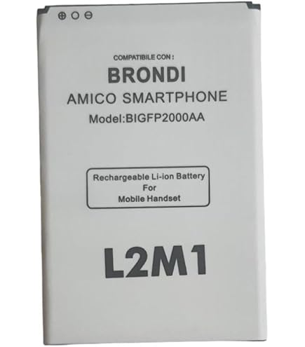Batteria Brondi Amico Chic | Confronta Prezzi - Foto 6