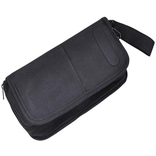 Yahee Crimpzange mit 5 Einsätzen und Tasche - 5