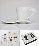 Bastoncini Per Mescolare In Legno, Agatori Per Caffè In Legno - Foto 8