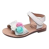 ➽= 6-12 Months = 121 mm; EU 19 = 12-16 Months = 127 mm Zapatos de bebé por 3-18 MesesSandalias de niños, Zapatos Antideslizantes para bebés, Zapatos únicos de Verano para niños,Primeros Pasos Zapatos de Bebe Fossen Recién Nacido Niñas Piel Artificial Primeros Pasos Bordado Corazón Patrones Y Diadema de Flores Zapatos de bebé Niña Casuales Zapatillas del Otoño Invierno Bowknot Deporte Antideslizante del Zapatos Boots + Banda