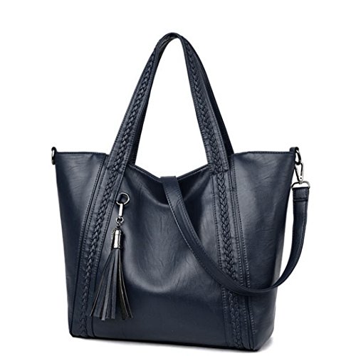 Preisvergleich Produktbild Weiche Pu Frau Crossbody Tote