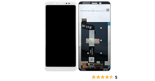 Xiaomi Redmi Note 5 IPS LCD Display 