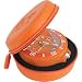 Produktbild Ice-Clock Travel Alarm Clock - Orange
