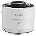 Produktbild Canon Extender EF 1.4 x III Teleobjektiv mit Zoom, Wei– Version Canon Pass