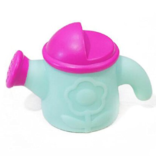 Gazechimp 3 Stück Baby Badespielzeug (Sonnenblume Gießkanne Squirter) Wasserspielzeug - 3