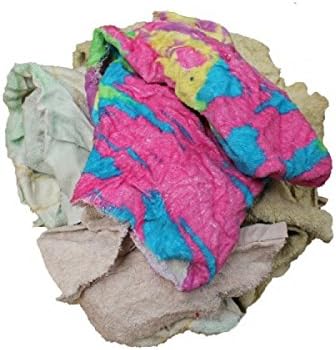 Terry Towelling Rags (10kg Bag)