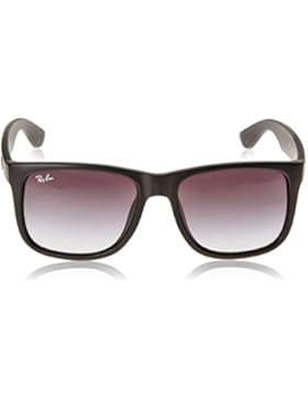 Ray-Ban RB4165 Wayfarer Justin Sonnenbrille 55 mm