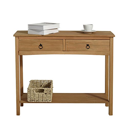 Beshomethings Pine Wood Side Console Tab Buy Online In Botswana At Desertcart