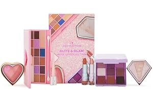 GENERIC I Heart Revolution Glitz & Glam Makeup Collection