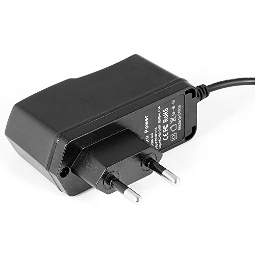 Aukru 9V 1A Netzteil / Ladegerät für Arduino Uno R3 Platine - 5