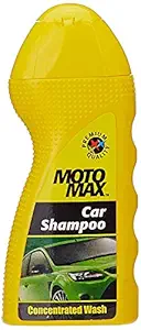 Motomax Car Shampoo (100 ml) - Pack of 1