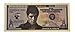 Produktbild 5 x Scarface / Al Pacino Novelty Note $1 million USA Dollar Bill Money