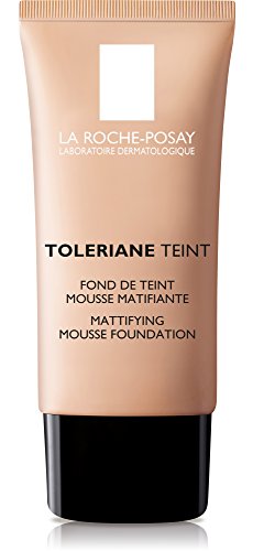 La Roche-Posay Toleriane Teint Mousse Make-up 02, 30 ml