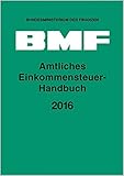 Amtliches EinkommensteuerHandbuch