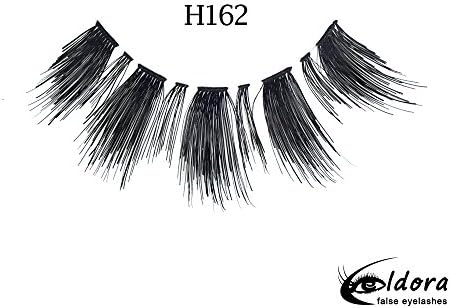 EldoraFalse Eyelashes H162